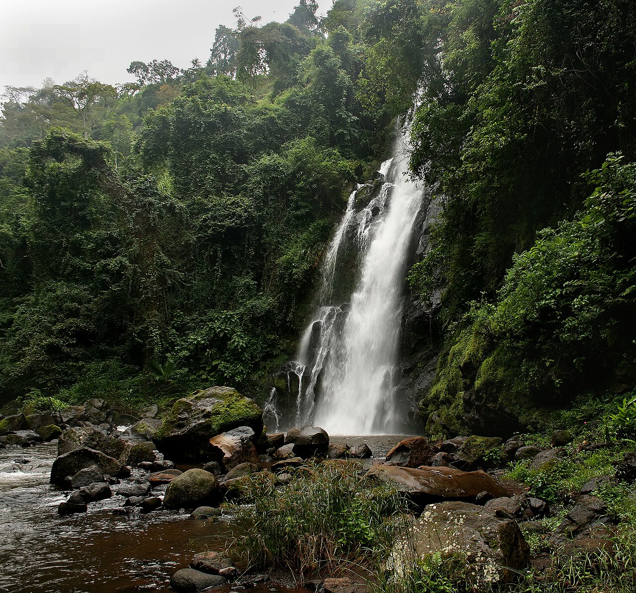 Marangu Waterfall Day Trip