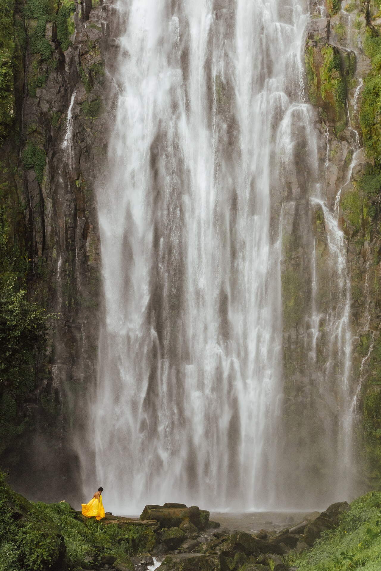 Materuni Waterfall Day Trip