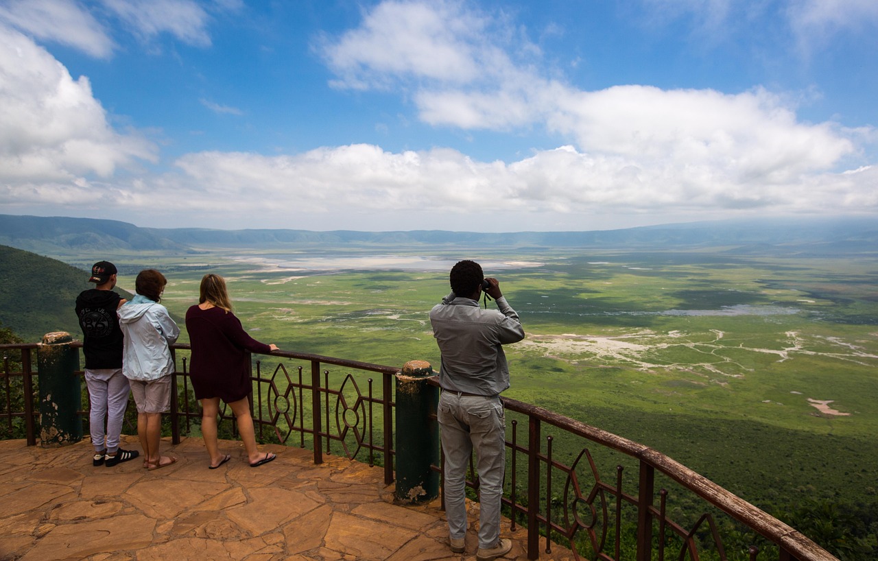 Ngorongoro Wild Camp Safari