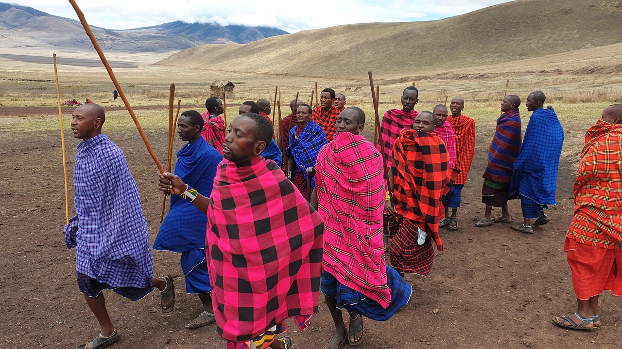 About Tanzania