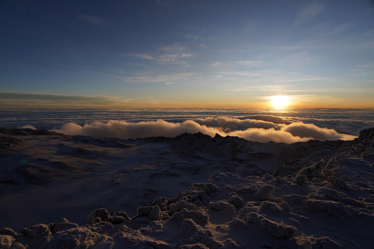 Best Time to Climb Kilimanjaro