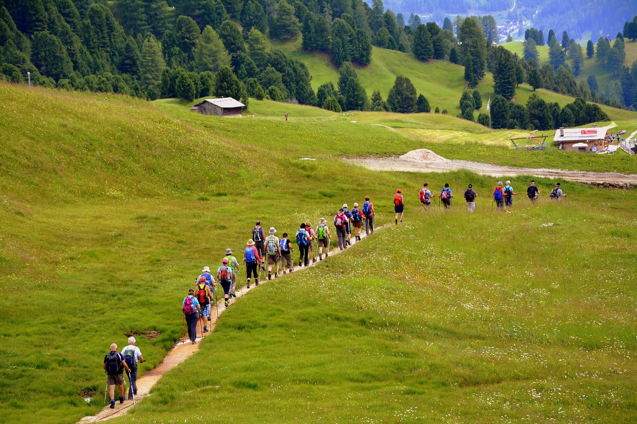 Training for Kilimanjaro