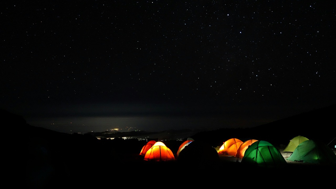 Climb Kilimanjaro 7 Days Machame Route
