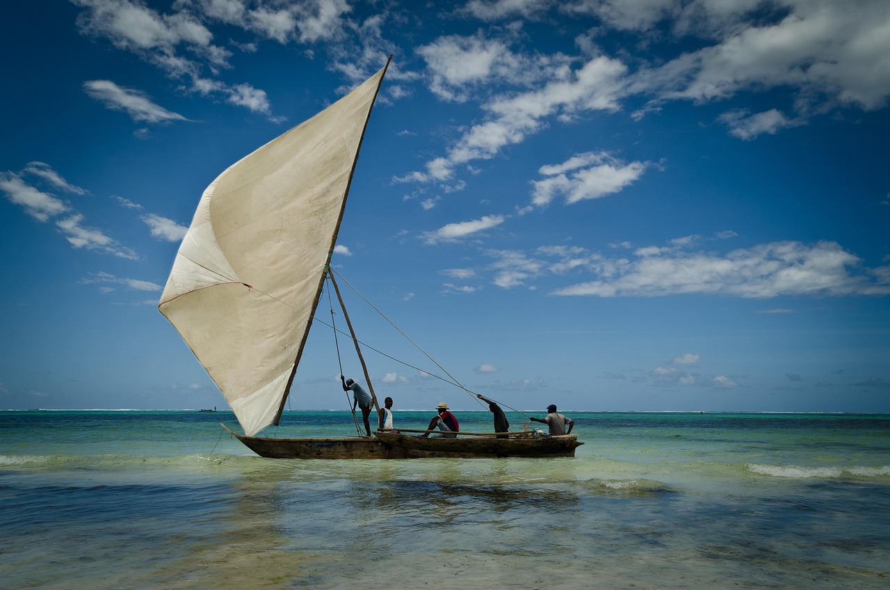 Zanzibar Sunset Dhow Cruise